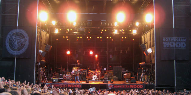 Norwegian Wood Festival in Oslo - Best Time
