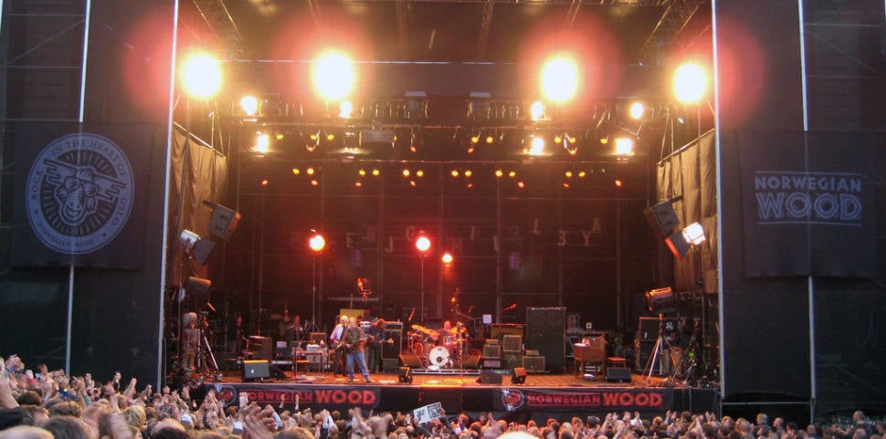Norwegian Wood Festival in Oslo - Best Time