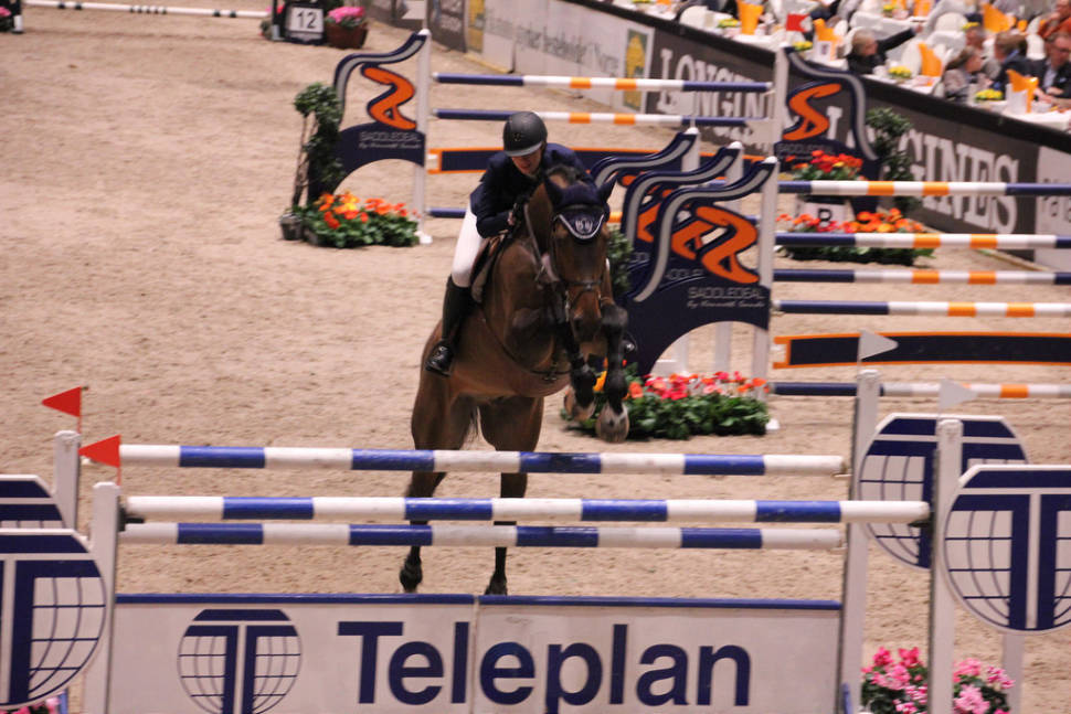 Best time for Kingsland Oslo Horse Show in Oslo