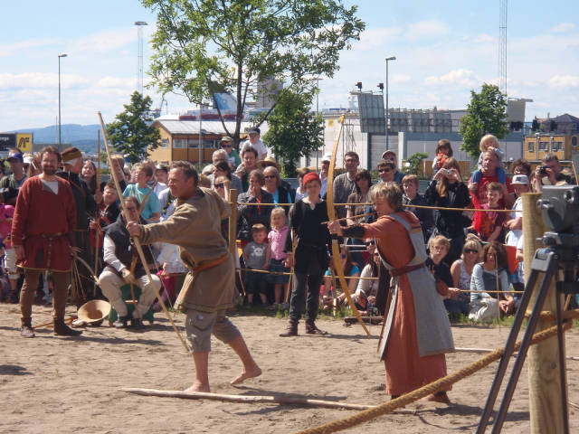 Best time for Oslo Middelalderfestival in Oslo