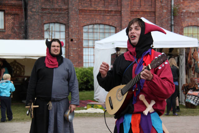 Best time to see Oslo Middelalderfestival in Oslo