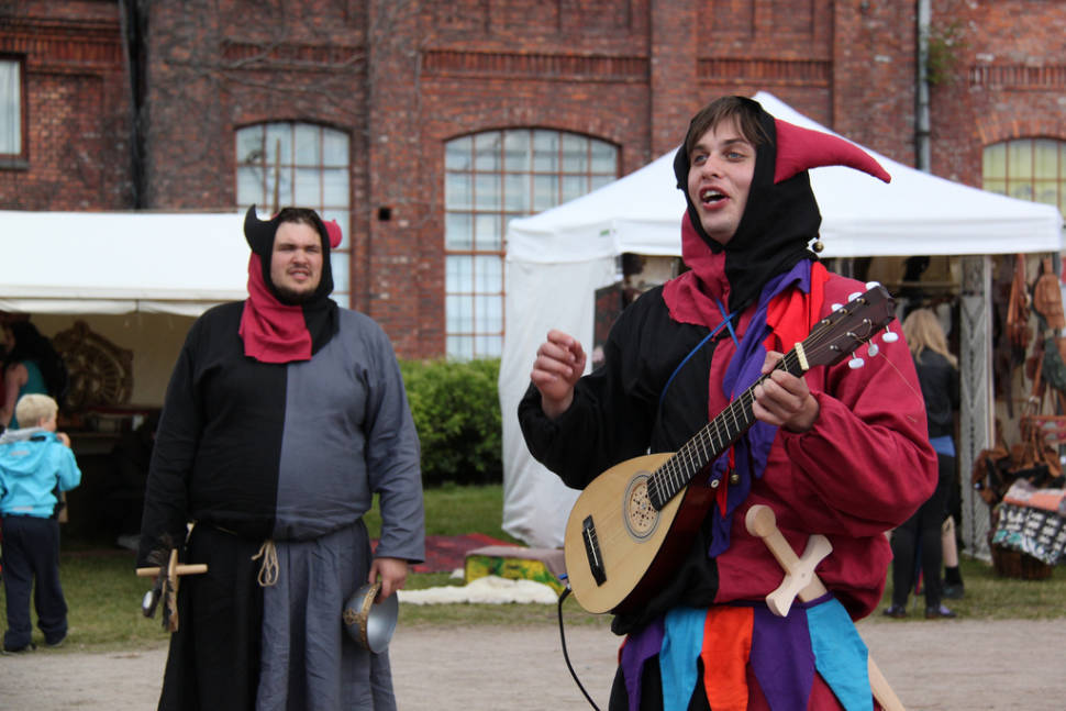 Best time to see Oslo Middelalderfestival in Oslo
