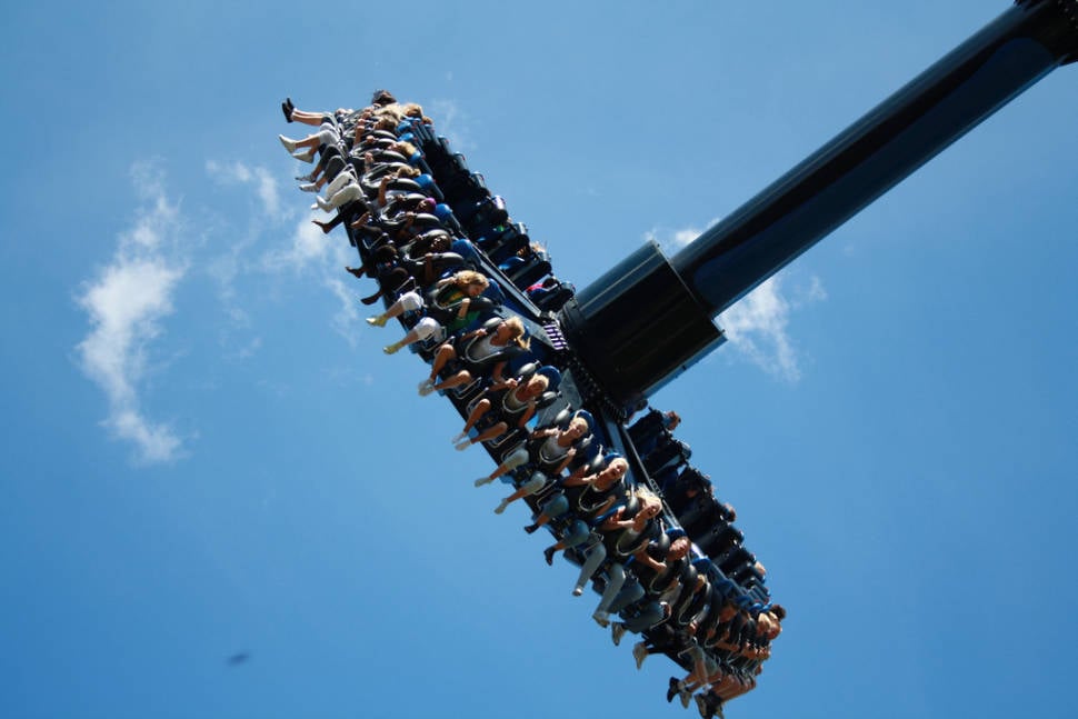 TusenFryd Amusement Park in Oslo - Best Time