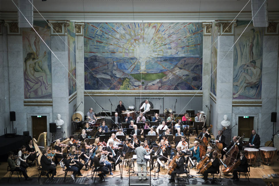 Best time for Ultima Oslo Contemporary Music Festival in Oslo