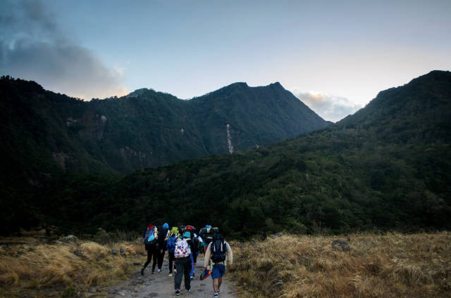 Barú Volcano in Panama - Best Season