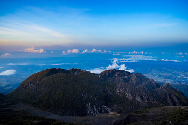 Barú Volcano in Panama - Best Time