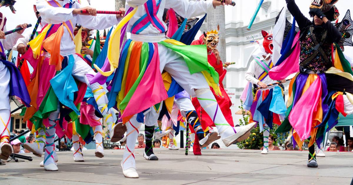 Festival of Corpus Christi in Panama - Best Time