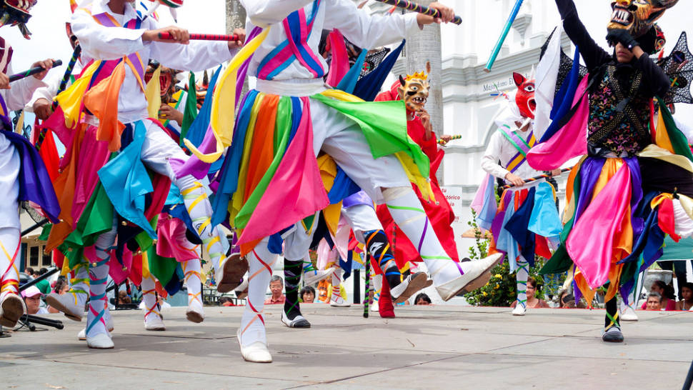 Festival of Corpus Christi in Panama - Best Time