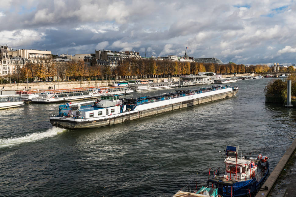 Best time for Autumn in Paris
