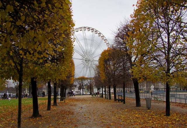 Autumn in Paris - Best Season