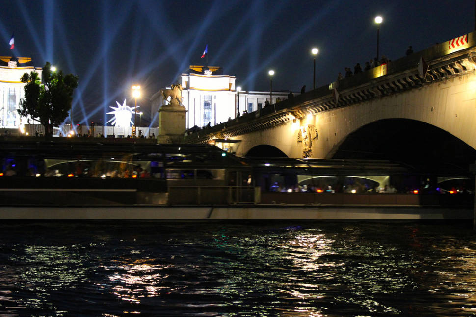 Best time for Bastille Day or La Fête Nationale