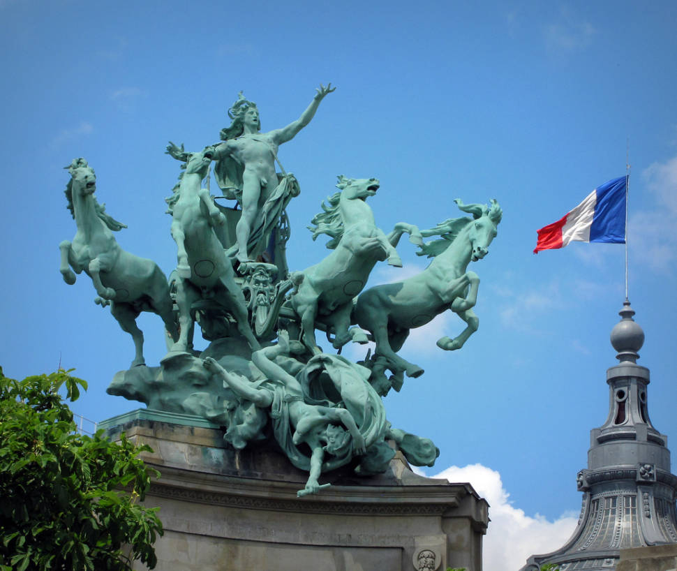 Bastille Day or La Fête Nationale in Paris - Best Season