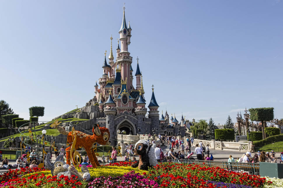 Disneyland Paris in Paris - Best Time
