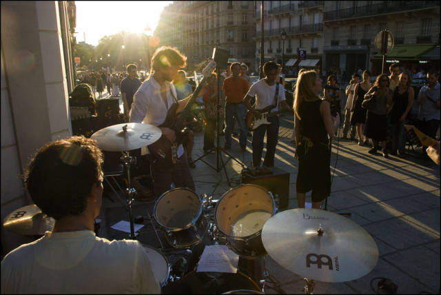 Best time to see Fête de la Musique in Paris