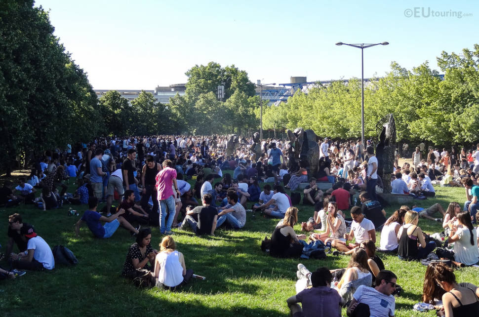 Fête de la Musique in Paris - Best Time