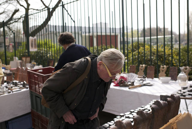 Best time to see Flea Markets in Paris