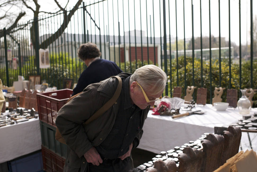 Best time to see Flea Markets in Paris