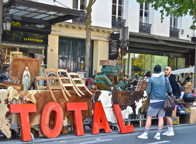 Flea Markets in Paris - Best Season