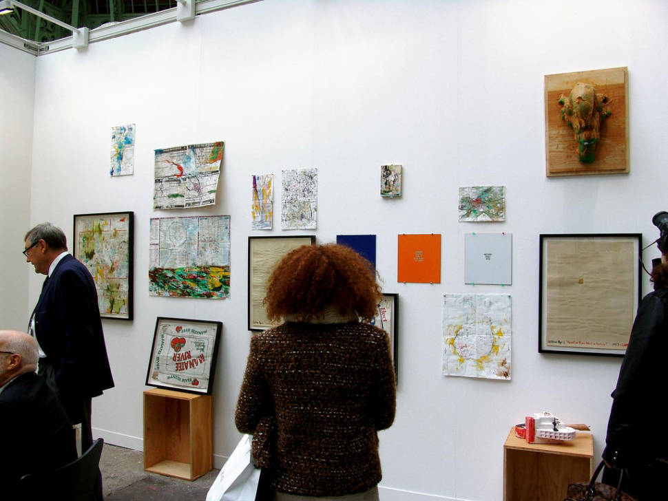 Best time for Foire Internationale d'Art Contemporain (FIAC)