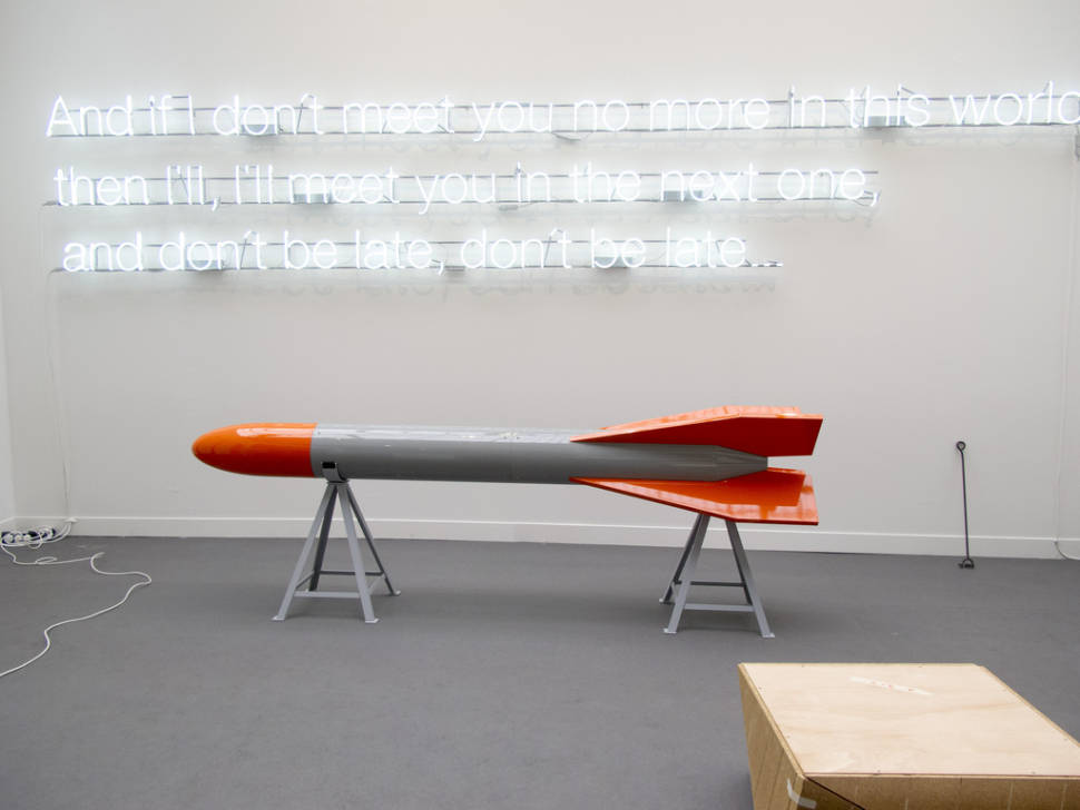 Foire Internationale d'Art Contemporain (FIAC) in Paris - Best Season
