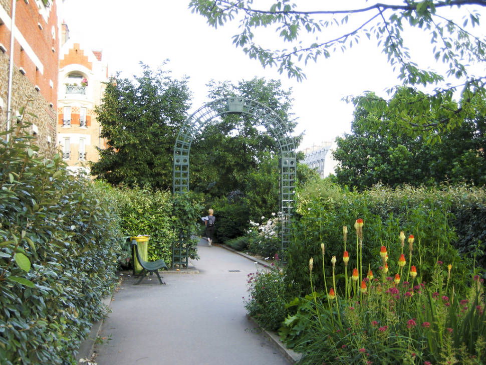 Best time for La Coulée Verte