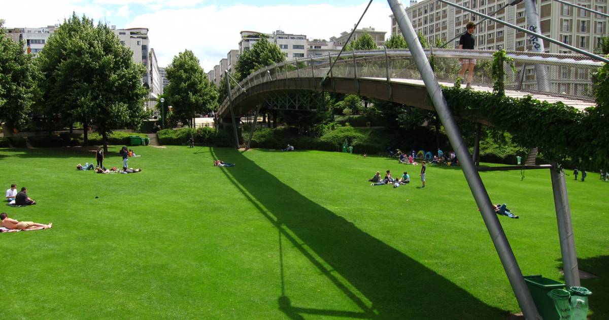 La Coulée Verte in Paris - Best Time