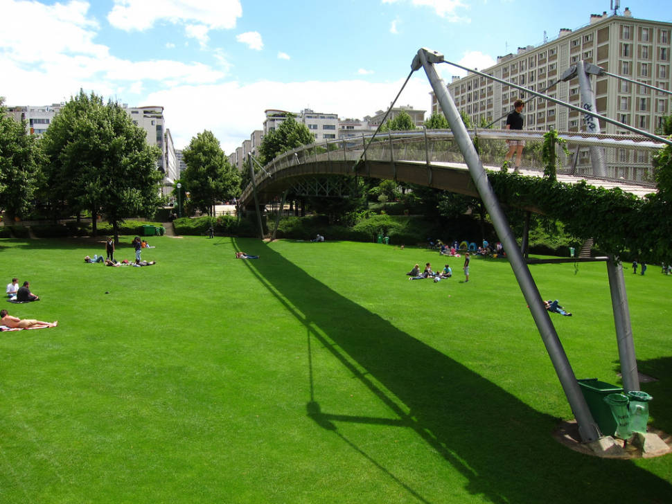 La Coulée Verte in Paris - Best Time