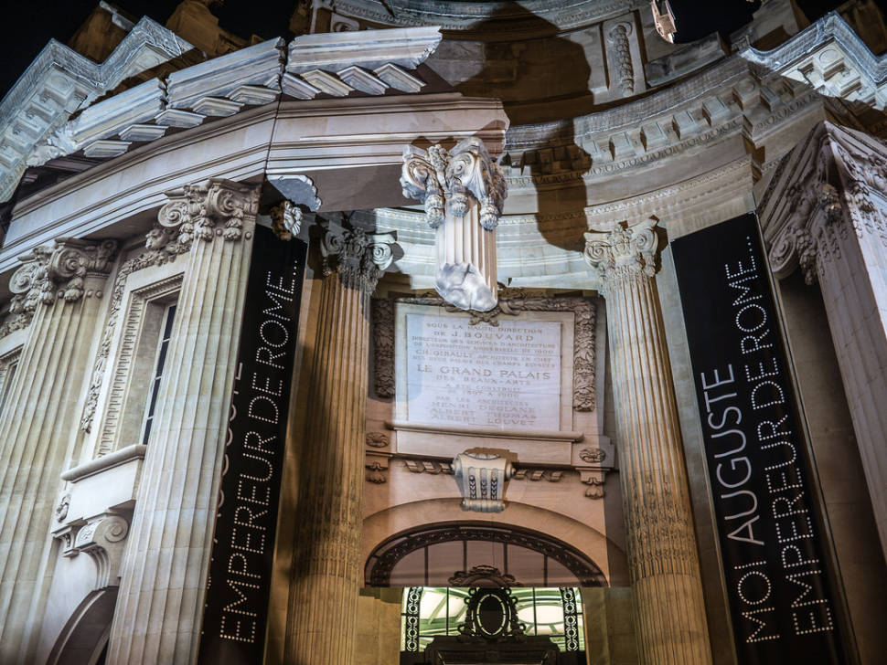 Best time to see Nuit des Musées or Night of Museums in Paris