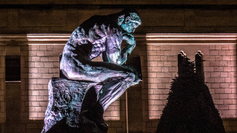 Best time for Nuit des Musées or Night of Museums in Paris