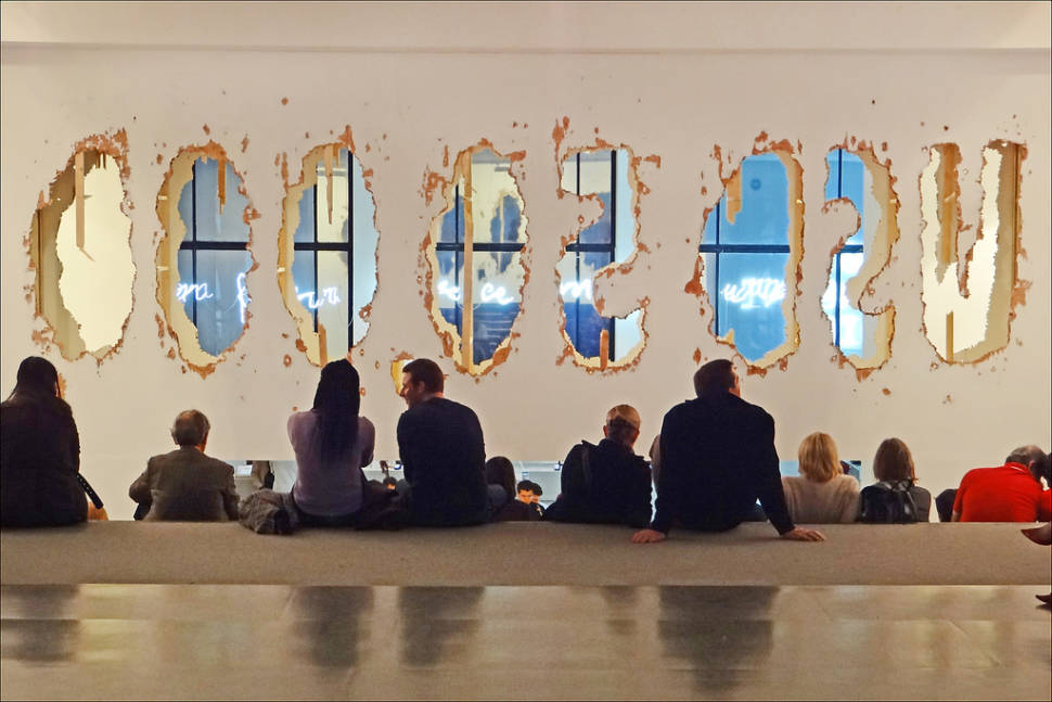 Best time for Nuit des Musées or Night of Museums