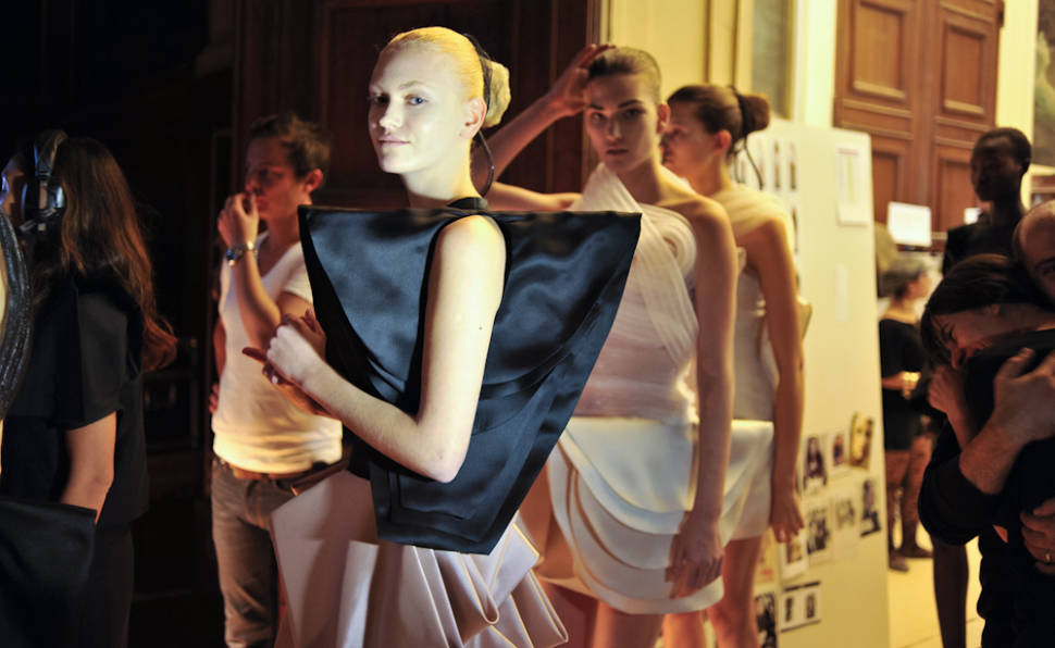 Paris Fashion Week in Paris - Best Season