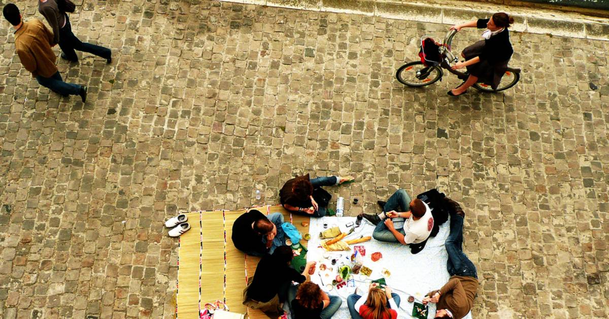 Picnics in Paris - Best Time