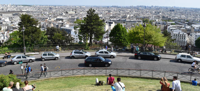 Spring in Paris - Best Season