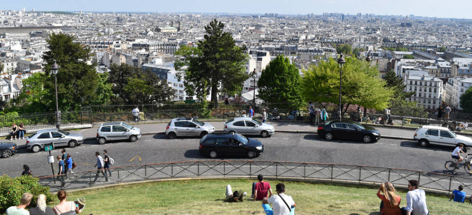 Spring in Paris - Best Season