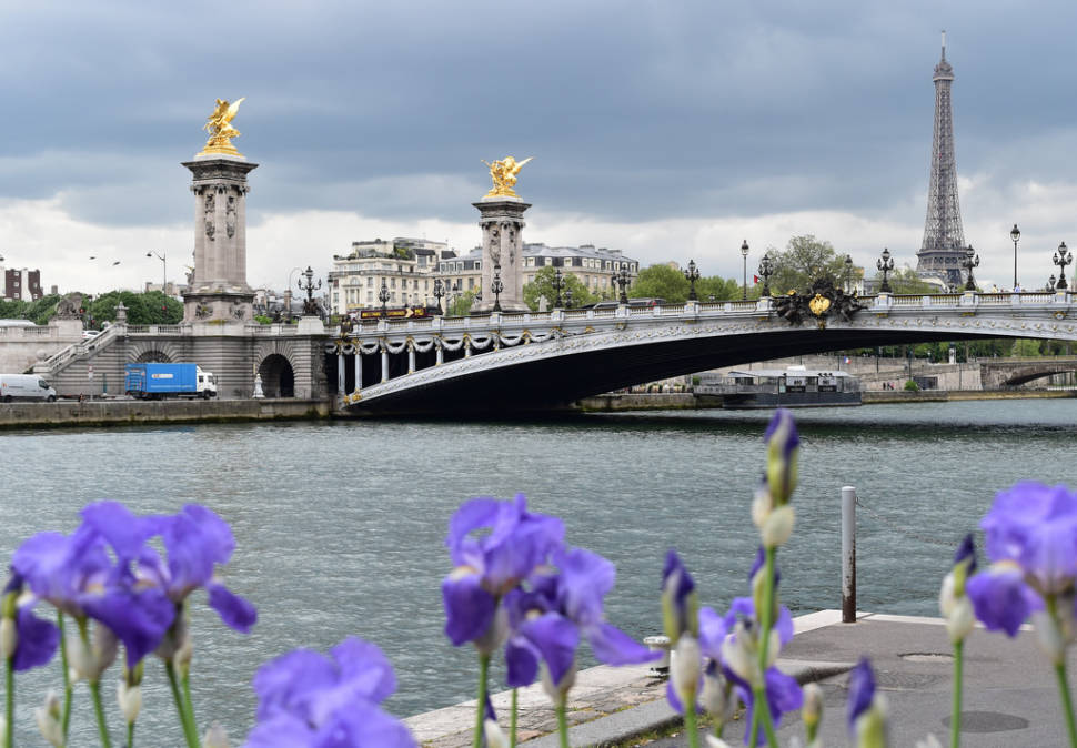 Spring in Paris - Best Time