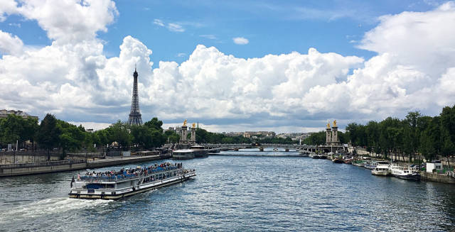 Summer in Paris - Best Time