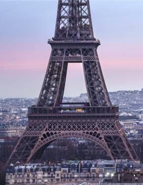 Beste Reisezeit Paris