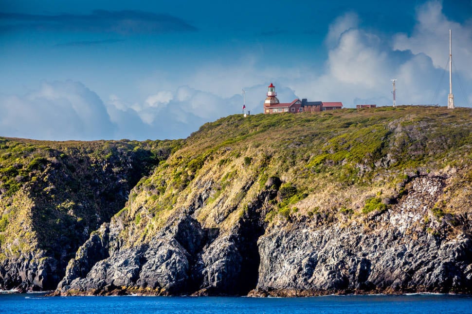 Best time for Cape Horn in Patagonia