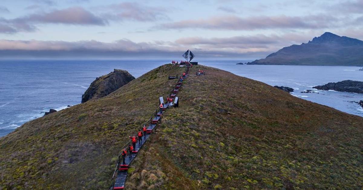 Cape Horn in Patagonia - Best Time