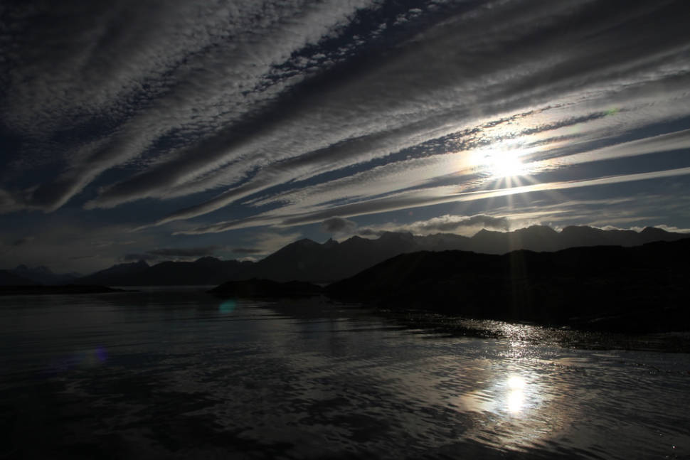 The Longest Night in the World in Patagonia - Best Season