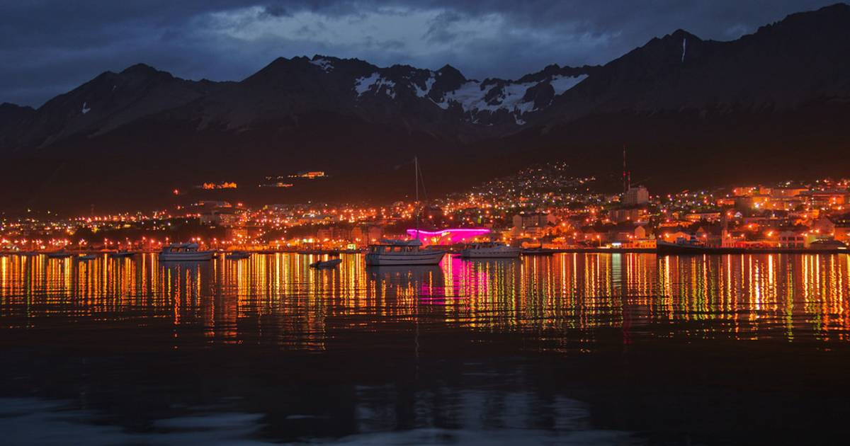The Longest Night in the World in Patagonia - Best Time