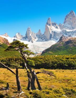 Beste Reisezeit Patagonien