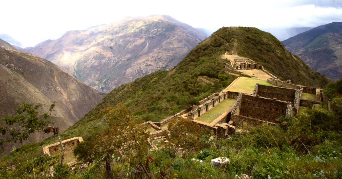 Choquequirao in Peru - Best Time