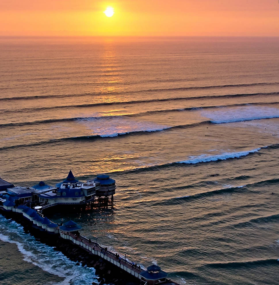 Dry Season on the Coast in Peru - Best Time