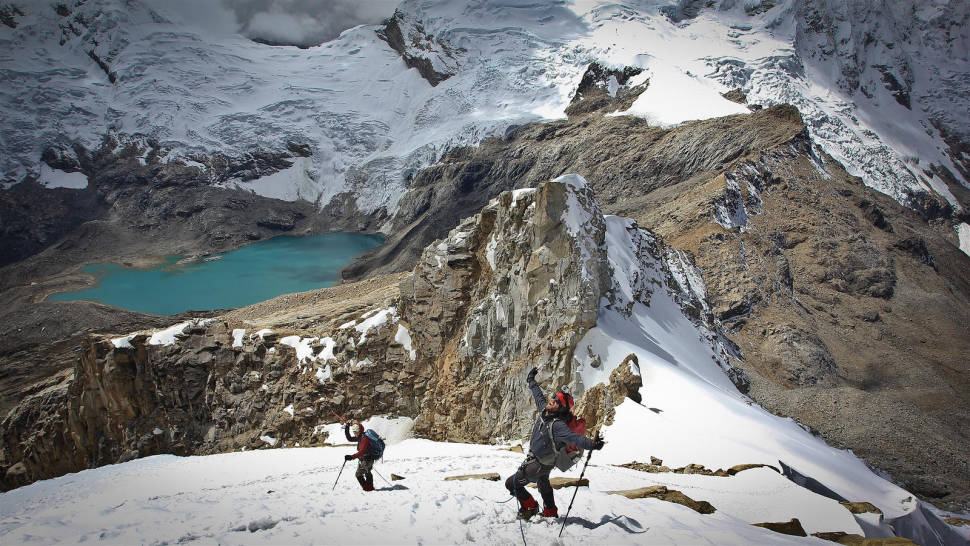 Ice Climbing in Peru - Best Time