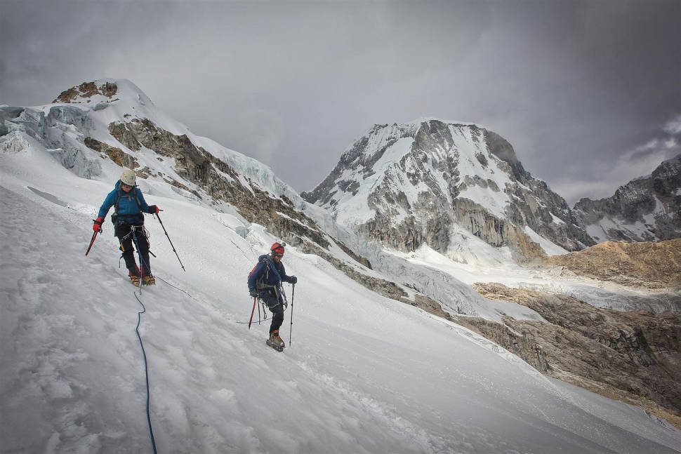 Cordillera Blanca