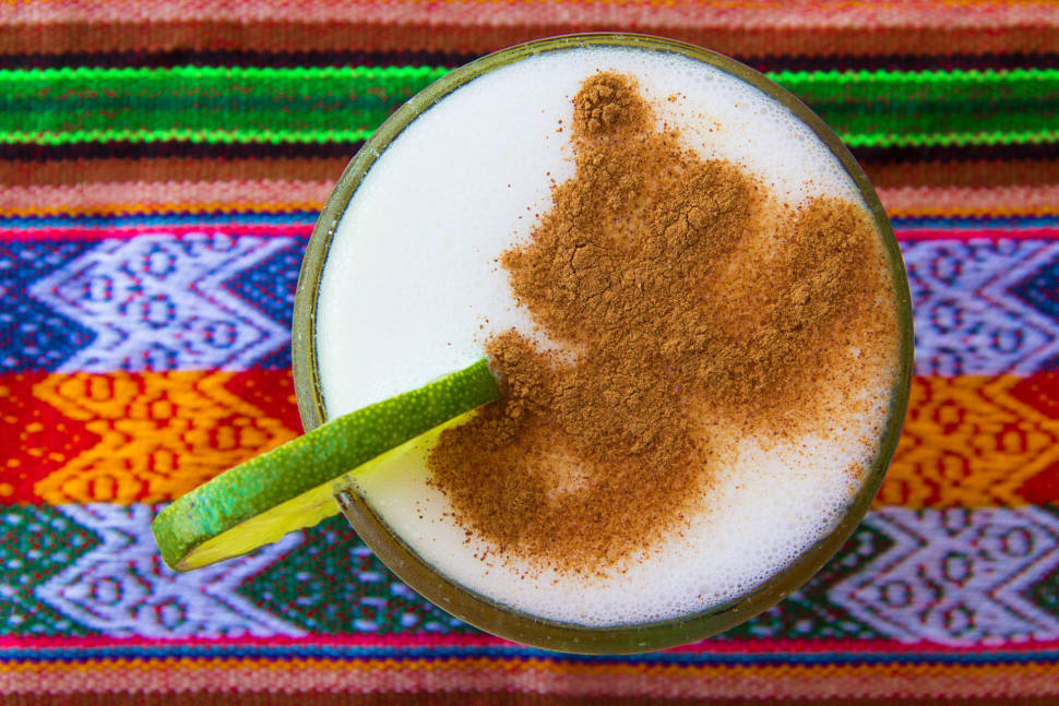 Pisco Sour in Peru - Best Time