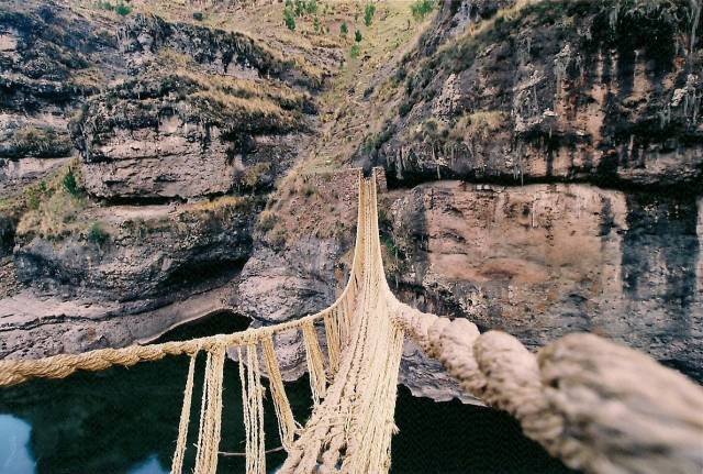 Q’eswachaka Bridge Weaving in Peru - Best Time
