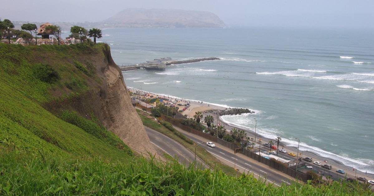 Rainy Season on the Coast in Peru - Best Time