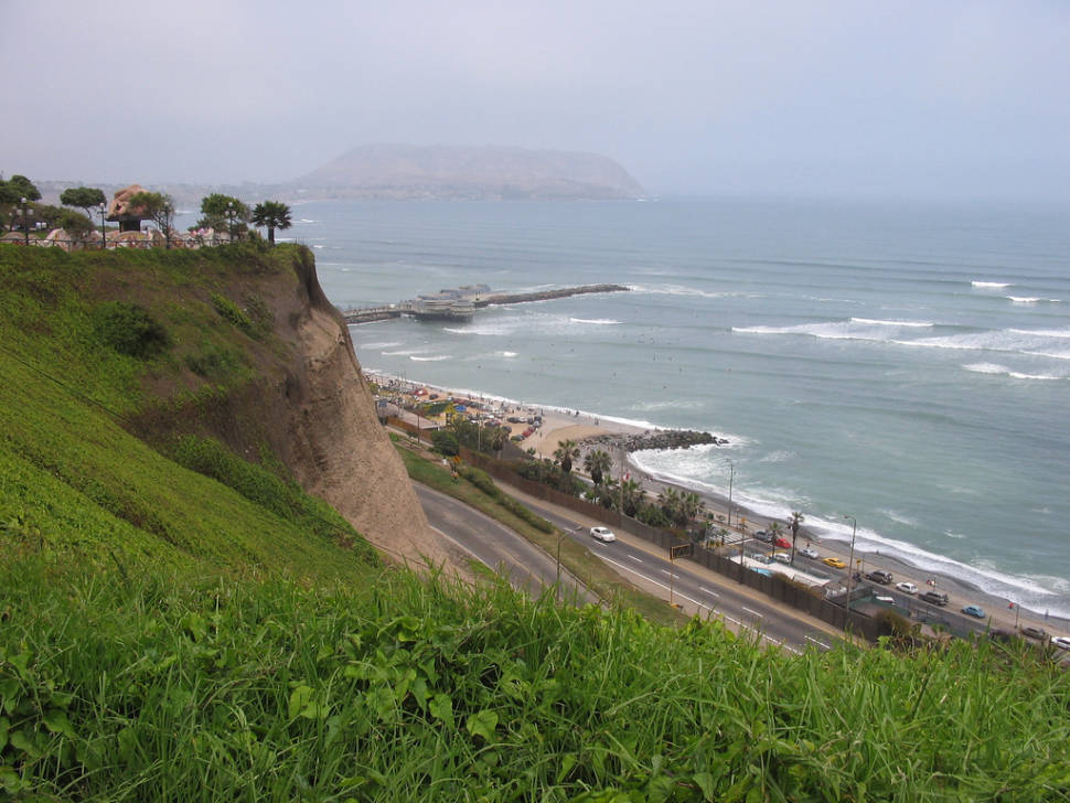 Rainy Season on the Coast in Peru - Best Time
